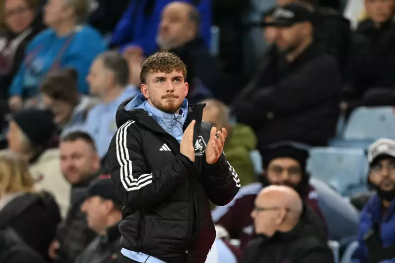 Harvey Elliott Chooses England Stay Over MLS Move Amid Villa Frustration