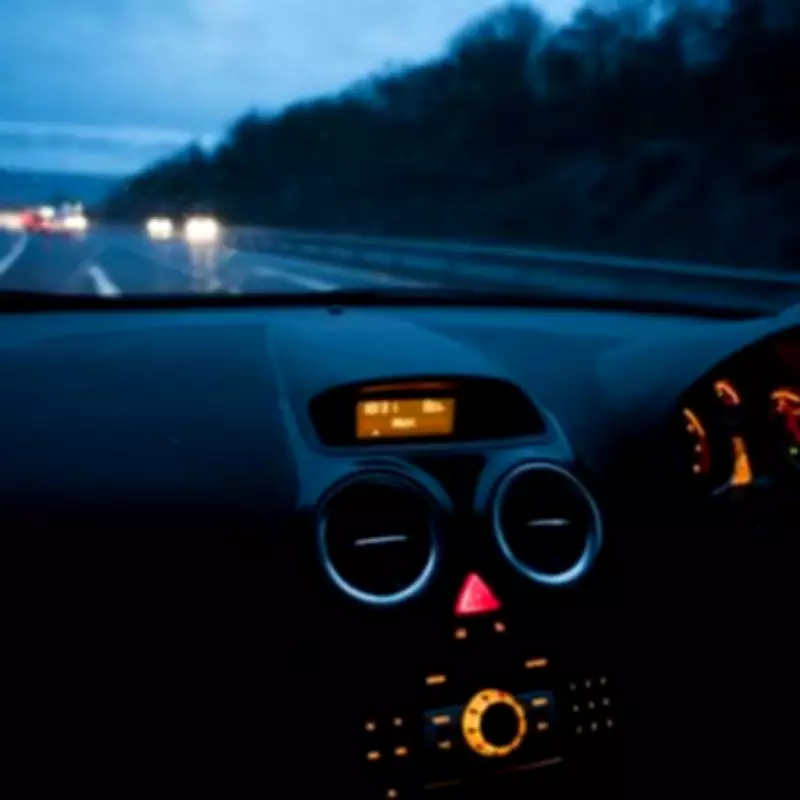 Headlight Glare Crisis Forces Older Drivers Off UK Roads