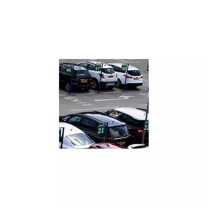 Heathrow Car Theft Warning: Meet-and-Greet Parking Firms Under Scrutiny