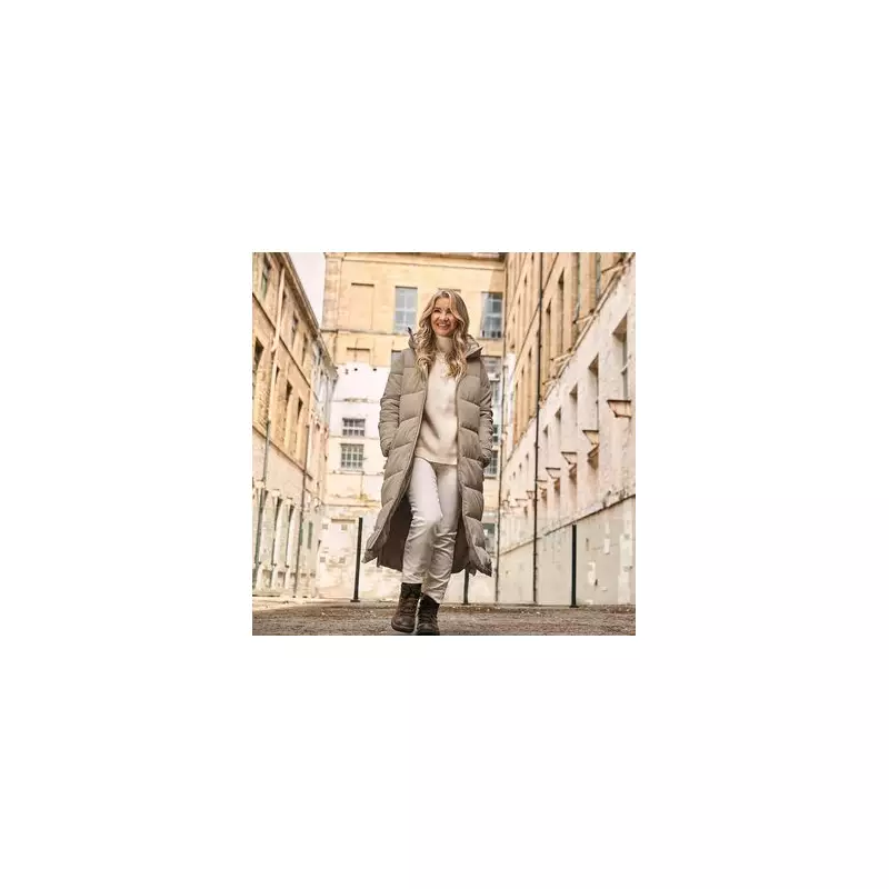 Helen Skelton's Go Outdoors coat is 60% off - now just £50