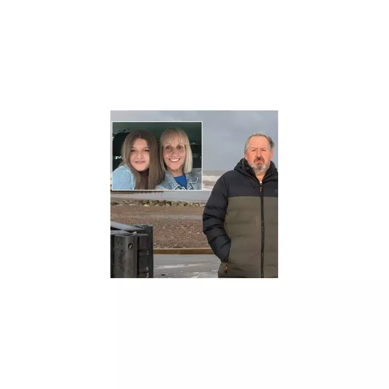 Heroic rescue attempt fails as mother and daughter swept out to sea in Withernsea