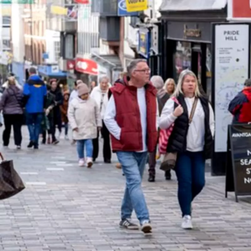 High Street Giant The Original Factory Shop Collapses into Administration