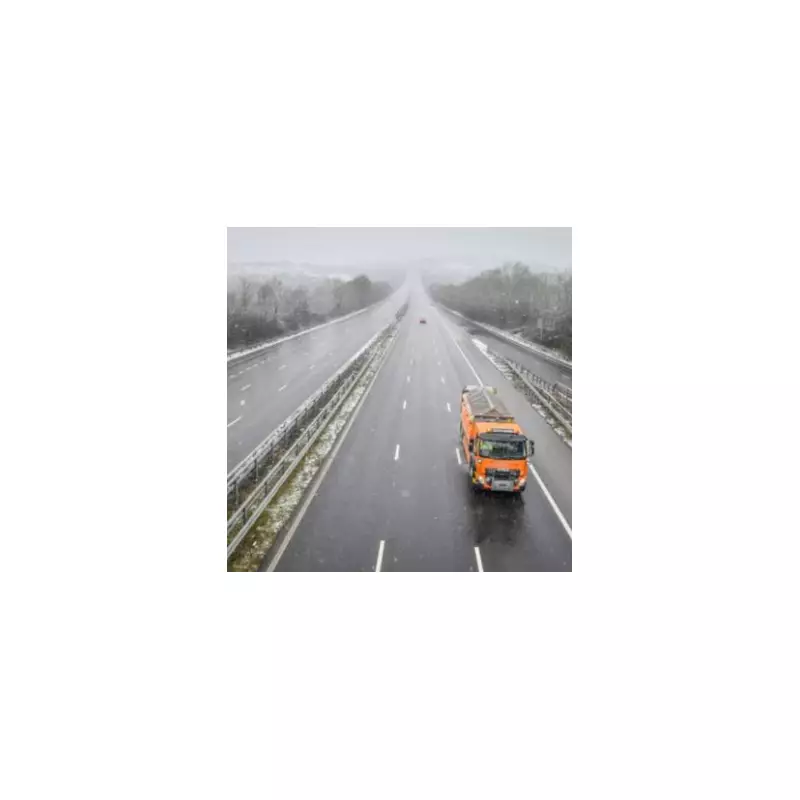 Highway Code Stopping Distances 'Not Enough' in Snow, Warn Experts