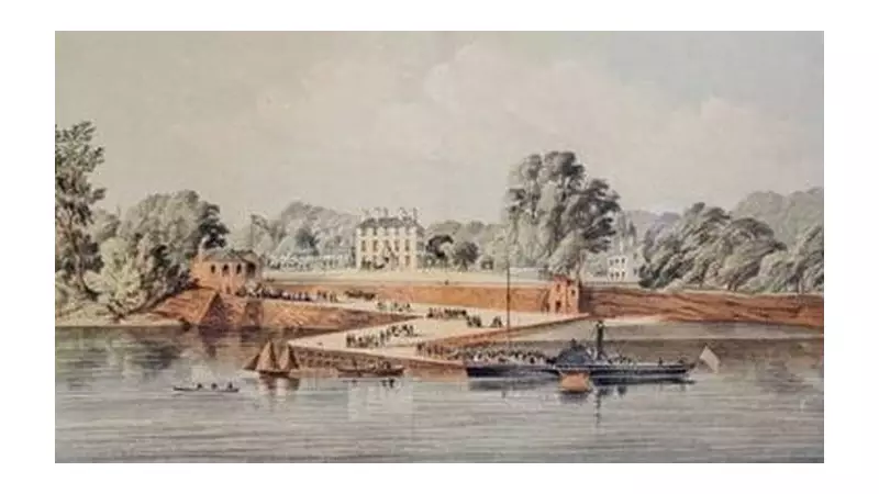 Historic 1840 Auction Transformed Lancashire's Landscape and Society