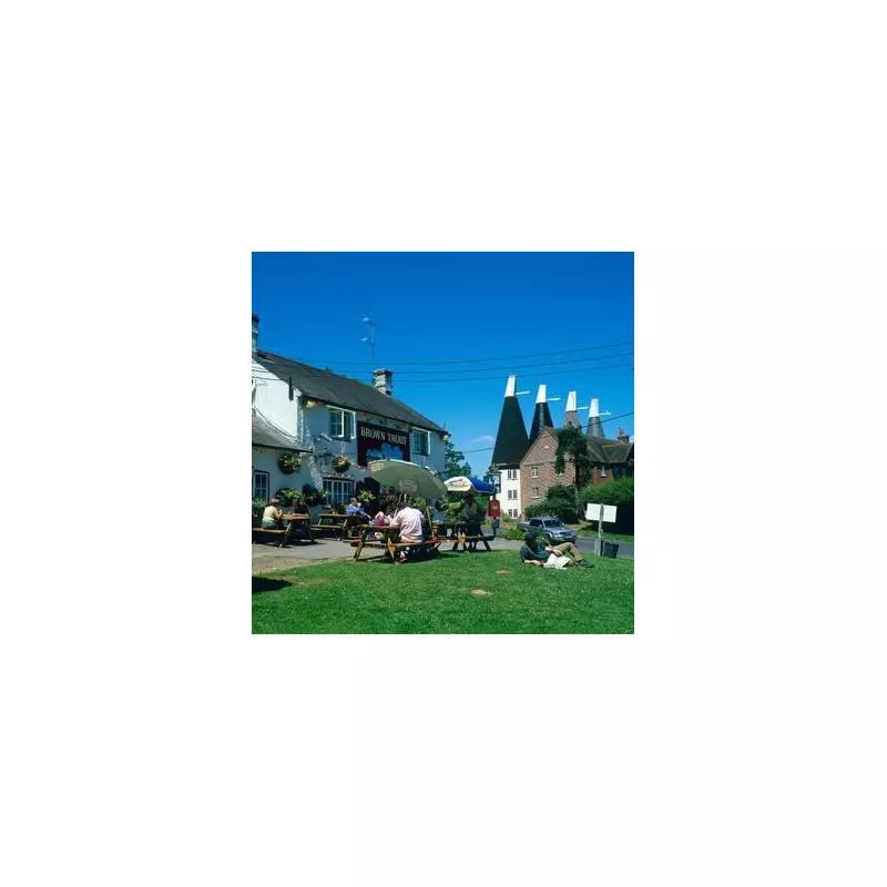 Historic Brown Trout Pub Closes After 130 Years of Service