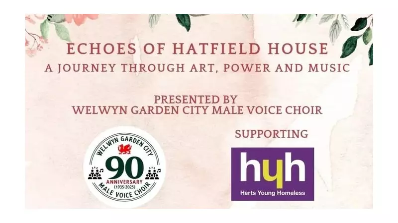 Historic Hatfield Palace Hosts Exclusive Charity Concert with Lord Salisbury