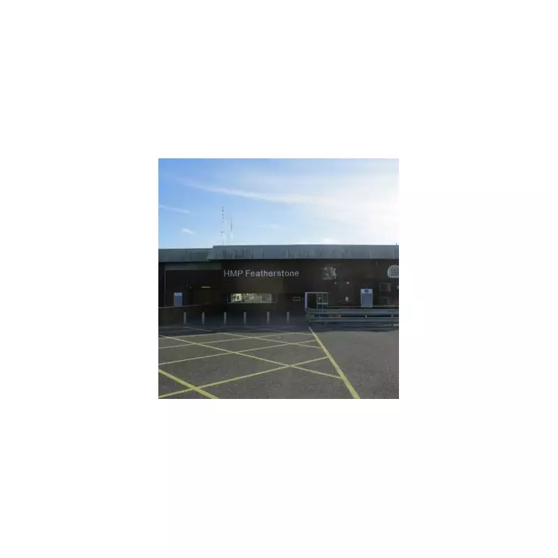 HMP Featherstone: Drugs 'Readily Available' and Self-Harm Rate High, Report Finds