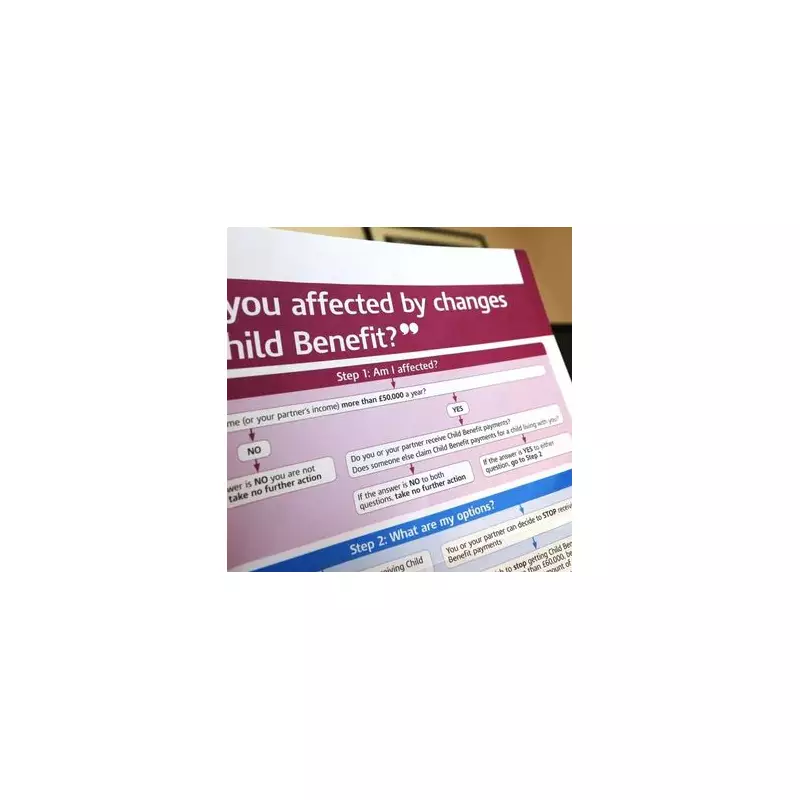 HMRC Wrongly Halts Child Benefit for 15,000 in Compliance Crackdown