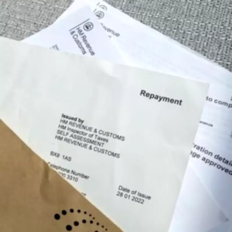 HMRC's 'Dreaded' Brown Envelopes Hit Over 1.3 Million Taxpayers