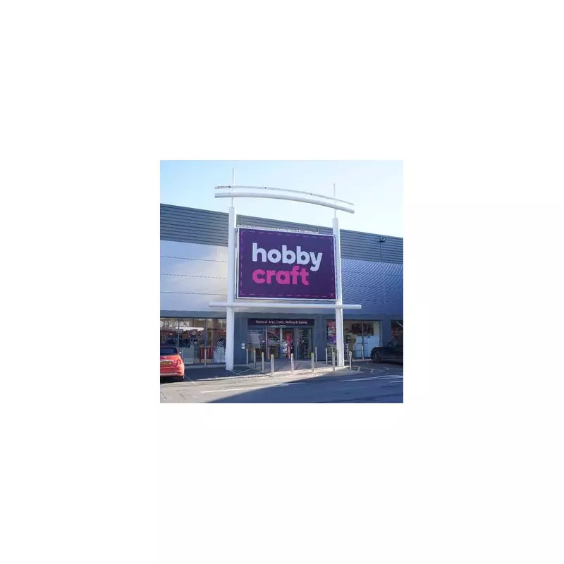 Hobbycraft sales jump 6.3% as Tom Daley and crochet craze fuel Christmas boom