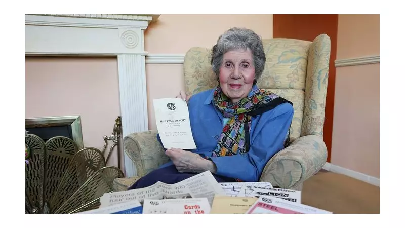 Hoddesdon Mourns Theatre Legend Mary Newton After 80-Year Drama Career