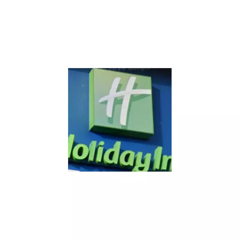 Holiday Inn rapist Philip Duffield jailed for 12 years after spiking drinks