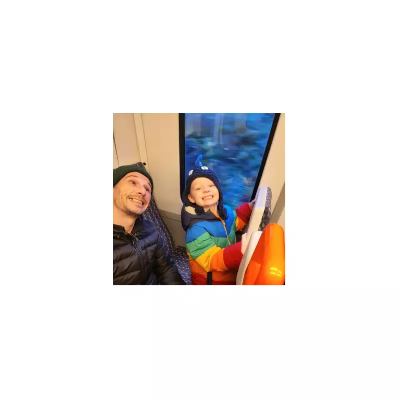 Hospital's missed aneurysm led to dad's death, leaving three boys fatherless