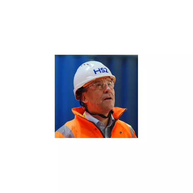 HS2 Birmingham Delay Sparks 'Farcical Pantomime' Outcry as 2033 Target Missed