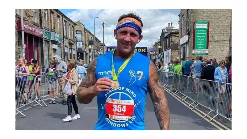 Huddersfield Fundraiser Urges Public to Join 2026 MND Charity Events