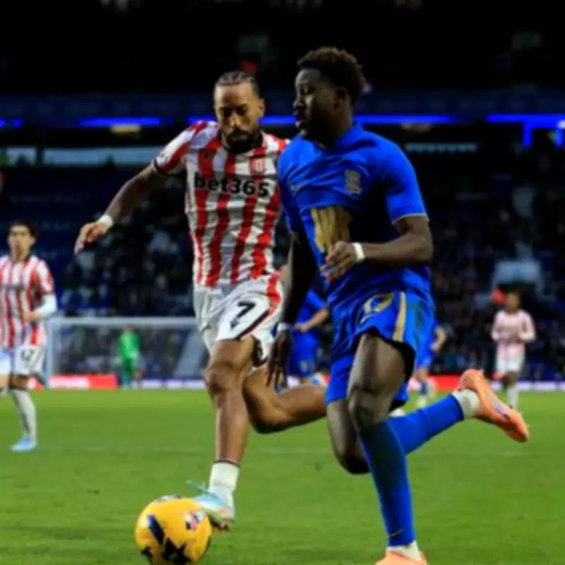 Ibrahim Osman's Journey from Ghana to Birmingham City: Mentor's Premier League Prediction