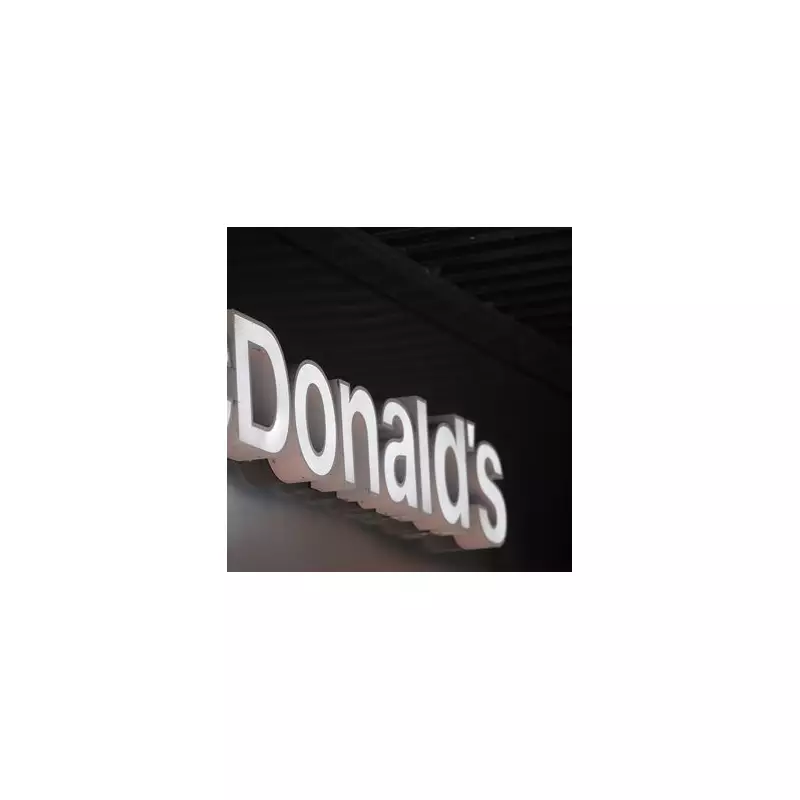 Iceland Supermarket's Cheeky Hash Brown Offer to McDonald's Amid Price Outcry