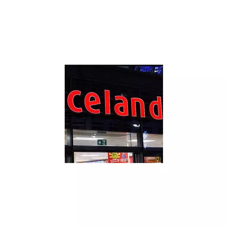 Iceland's £4.80 Mega Deals Launch in 900+ Stores to Aid January Shoppers