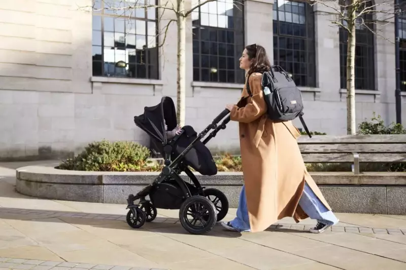 Ickle Bubba & Maxi-Cosi Launch 4 New Travel System Bundles for UK Parents