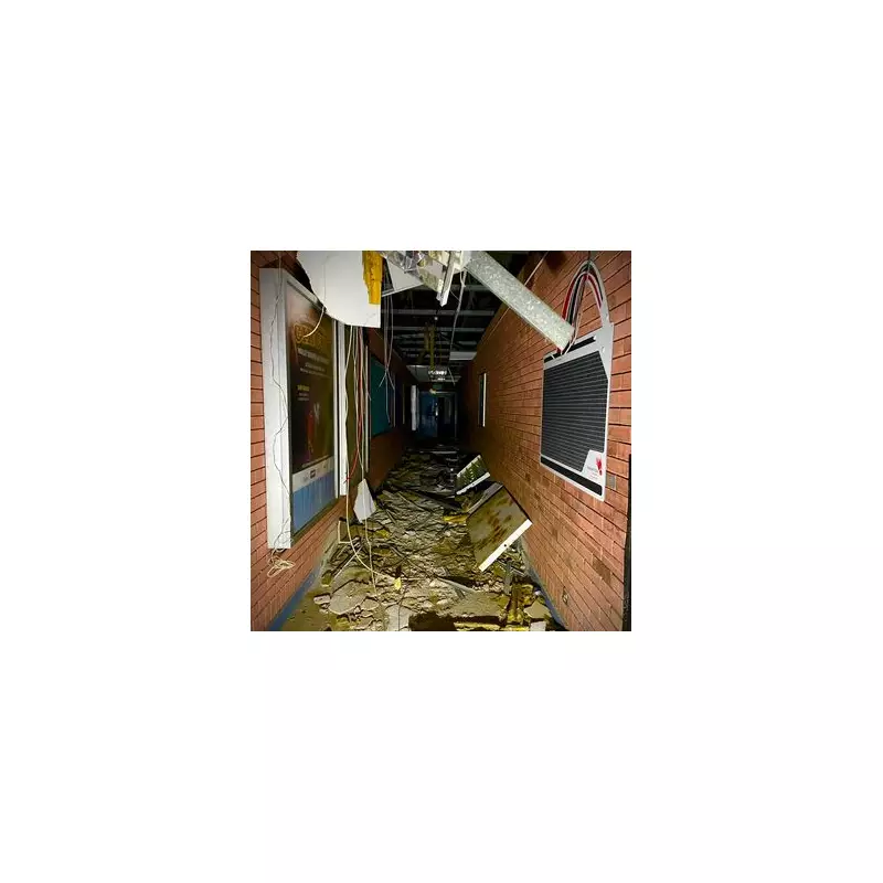 Inside Dudley's Abandoned Leisure Centre: From Community Hub to Empty Shell