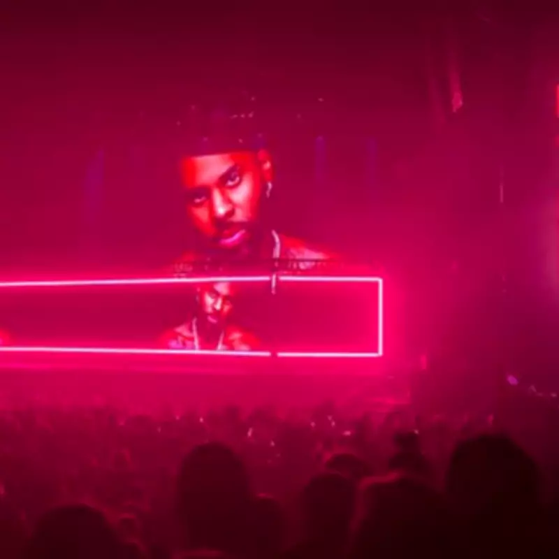 Jason Derulo's Emotional Farewell at Birmingham Arena Sparks Retirement Rumours