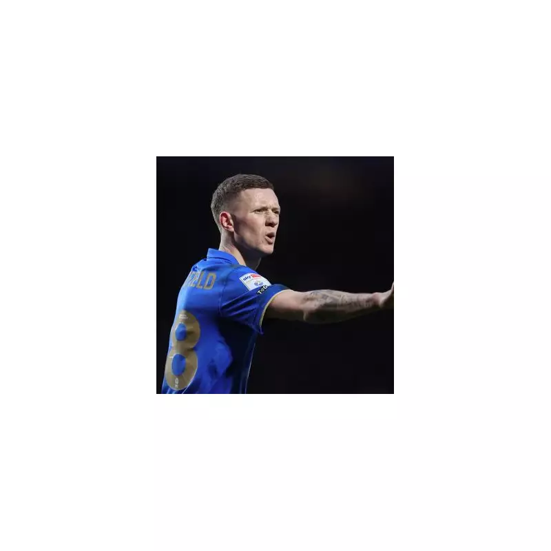 Jay Stansfield's Newfound Calm: How Birmingham City Signings Eased Striker's Burden