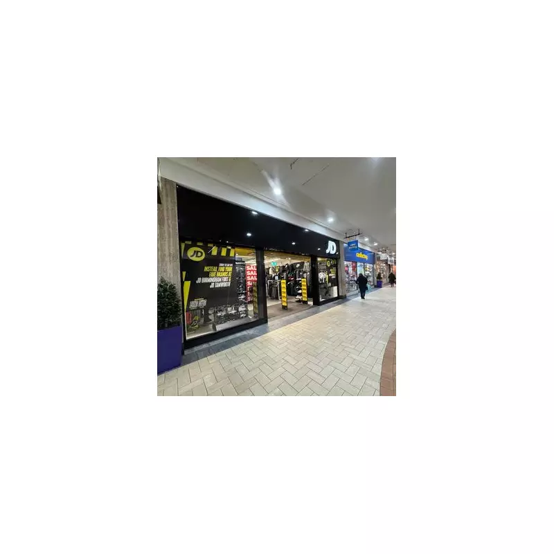 JD Sports to close Sutton Coldfield store as River Island also exits Gracechurch Centre