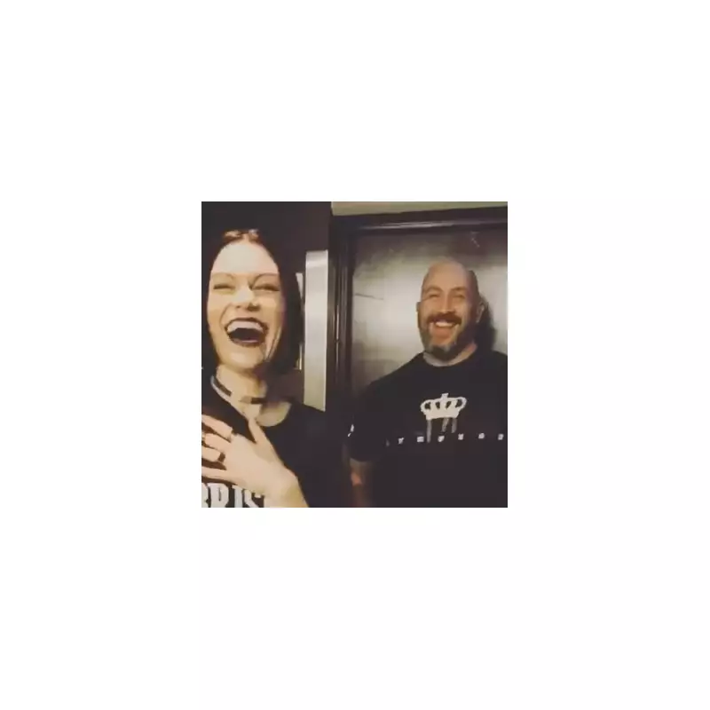 Jessie J Marks 7th Anniversary of Bodyguard's Suicide with Heartbreaking Tribute