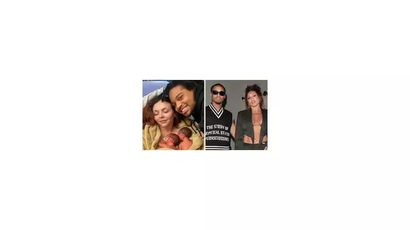 Jesy Nelson and Zion Foster Split After Twins' SMA Diagnosis