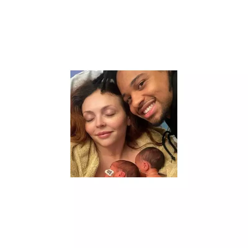 Jesy Nelson's Twins Diagnosed with Spinal Muscular Atrophy: Symptoms & Hope