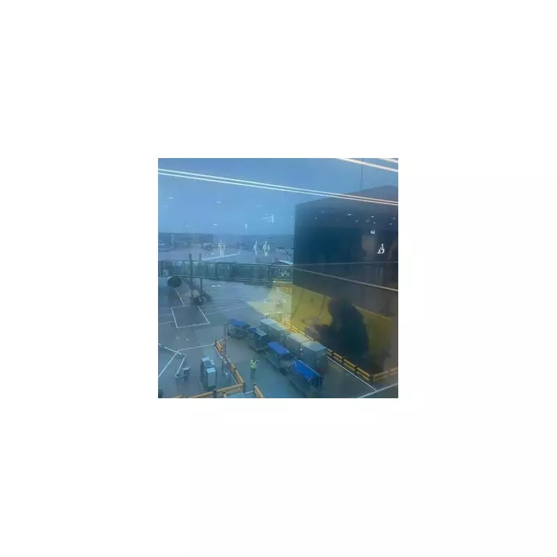 Jet2 flight leaves 35 passengers stranded at Manchester Airport