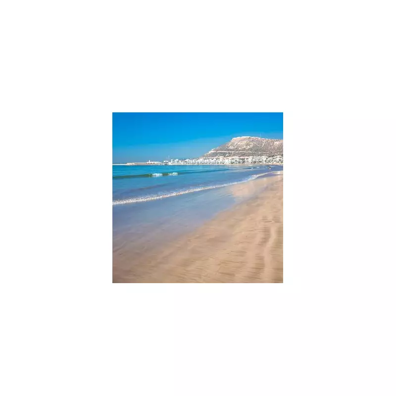 Jet2's £32 Birmingham Flights to Agadir for 23C February Sun