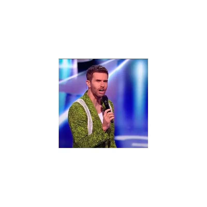 Joel Dommett Reveals The Masked Singer's Filming Secret Before Unmasking