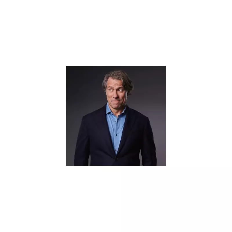 John Bishop Announces Major 2027 Let's Go Round Again Tour with Birmingham Date