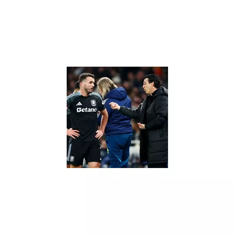 John McGinn hailed as Aston Villa's 'brilliant' leader in FA Cup win over Tottenham