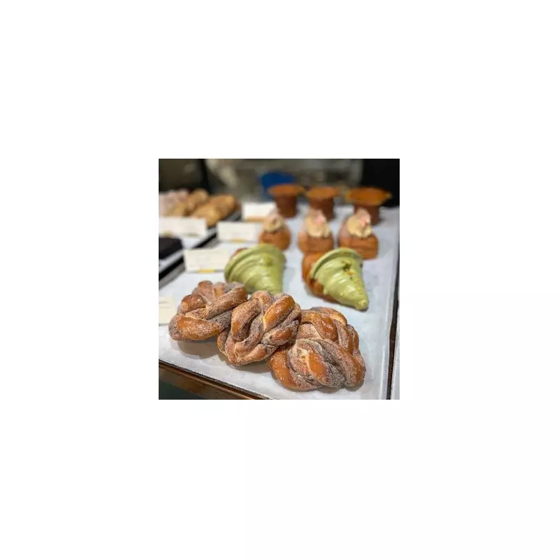 John Whaite Closes Ruff Puff Bakehouse After 'Painful Decision'