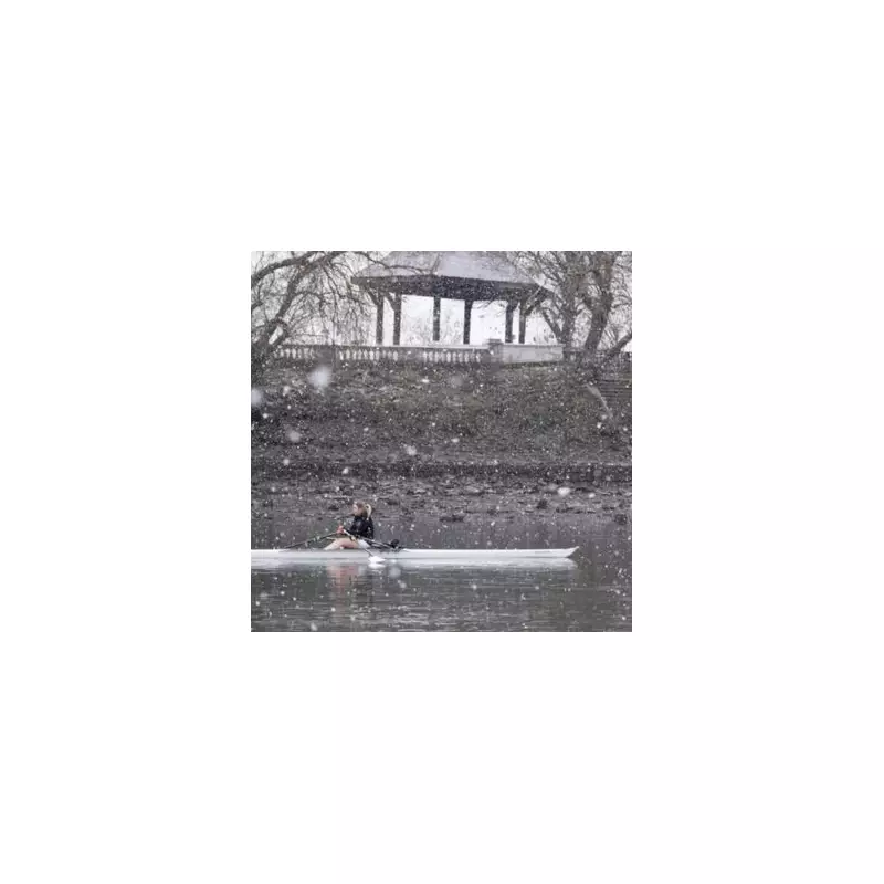 Just 16 English Areas Escape Snow as Flurries Forecast Daily Until Sunday