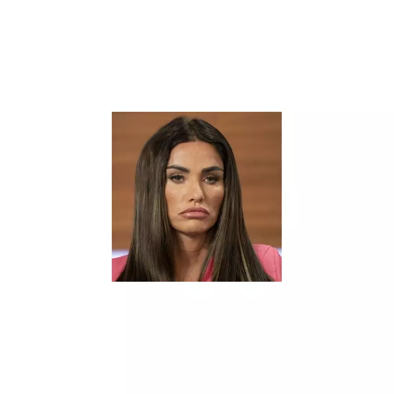 Katie Price Adopts New Name After Fourth Wedding to Lee Andrews