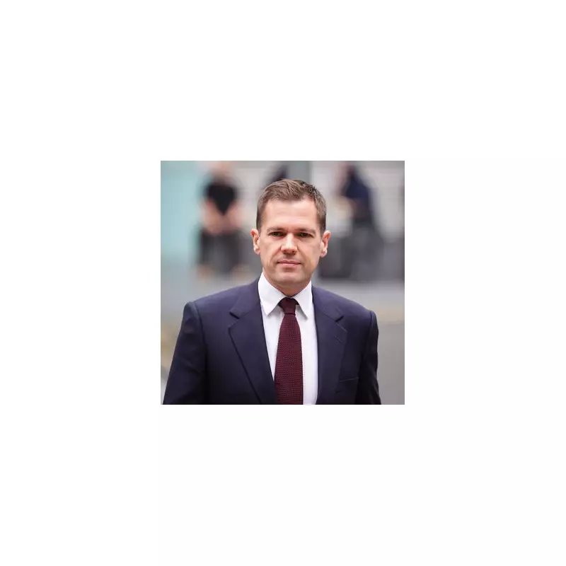 Kemi Badenoch Sacks Robert Jenrick Over 'Damaging' Defection Plot