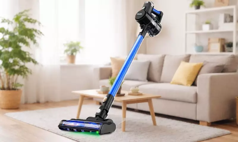 Keplin Cordless Vacuum Drops to £34.99 in Amazon's Limited-Time Deal
