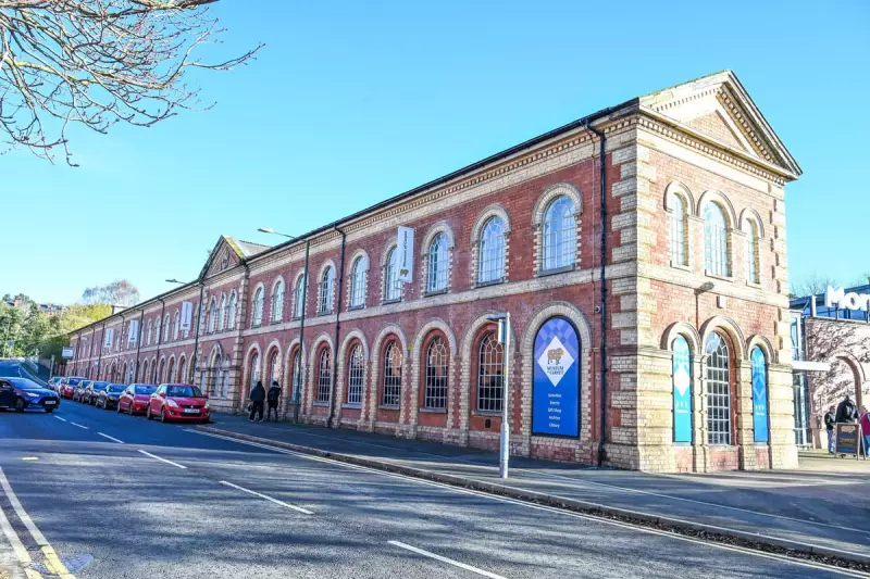 Kidderminster's Carpet Museum Saved by Enthusiasts, Reopens Valentine's Day