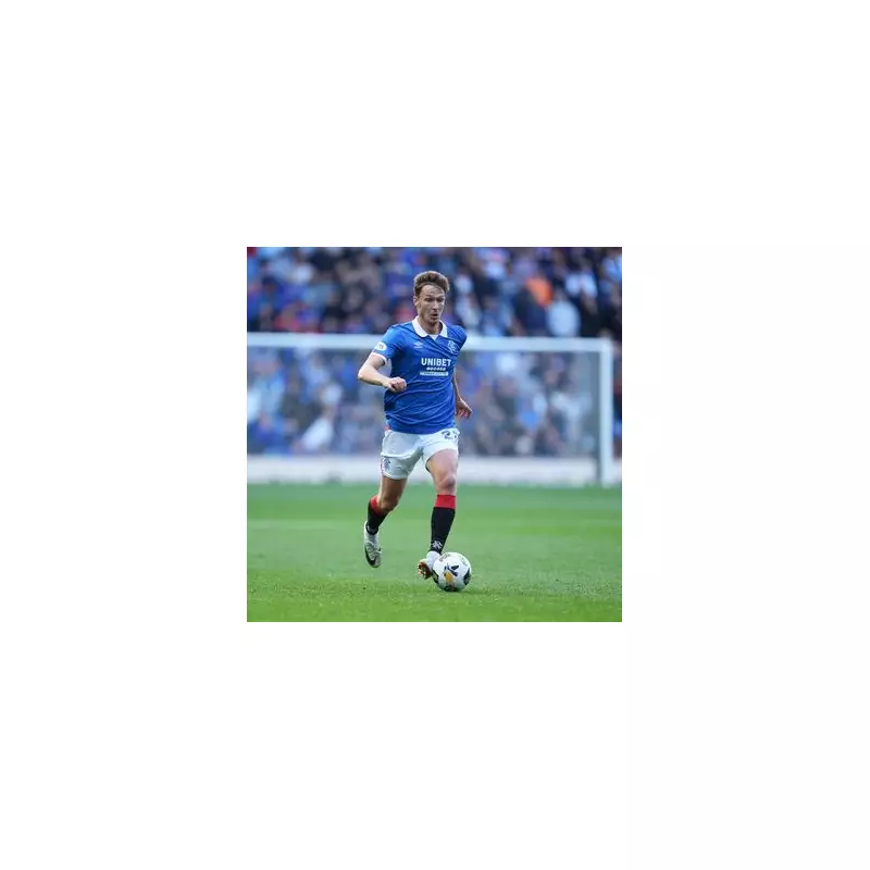 Kieran Dowell eyes Championship return with Hull after Rangers exile