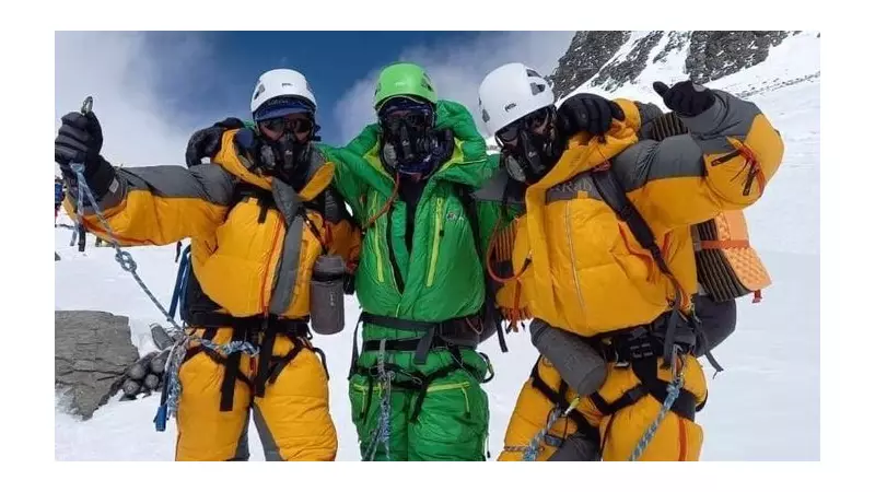 Knowsley MD to Scale Mount Aconcagua for Southport Lifeboat Charity