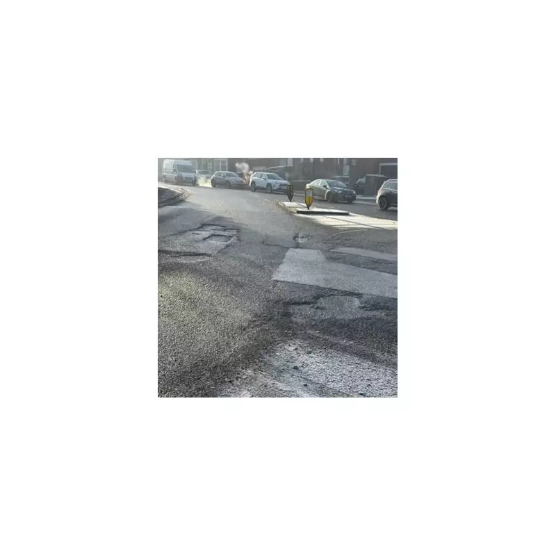 Labour Government Urged to Implement Five-Year Pothole Repair Warranties