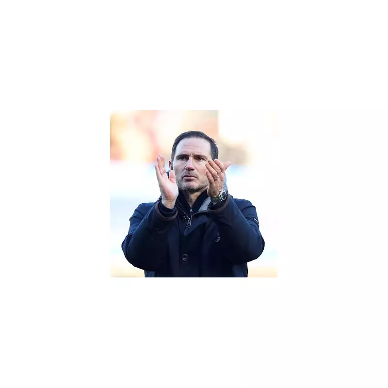 Lampard fumes over penalty call as Birmingham stun Coventry 3-2