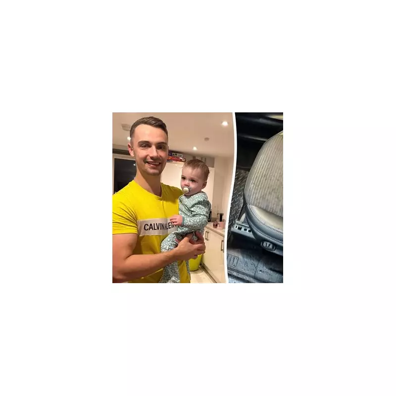 Learner Driver's 285-Mile Test Cancelled Over 'Few Raindrops' on Seat