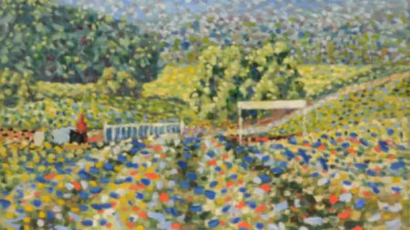 Leicester Art Legacy: Ronald Moore & Sarup Singh Dhandia MBE Works Head to Auction