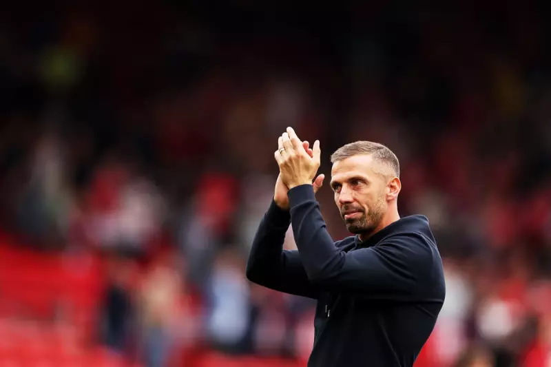 Leicester City's Managerial Search: Early Favourites Emerge After Cifuentes Exit