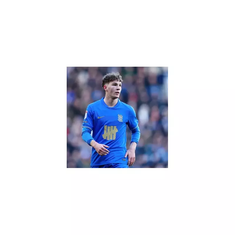 Lewis Koumas' Loan Future at Birmingham City Hangs in Balance After Coventry Goal