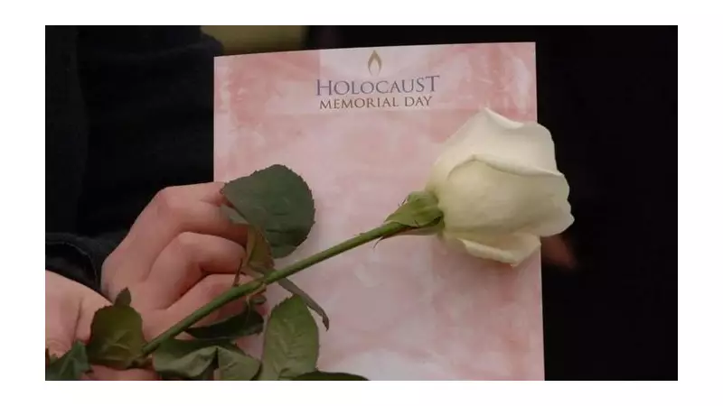 Liverpool Marks Holocaust Memorial Day with Solemn Service and Civic Illuminations